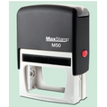 MaxStamp M-Series Rectangle Self Inker Stamp